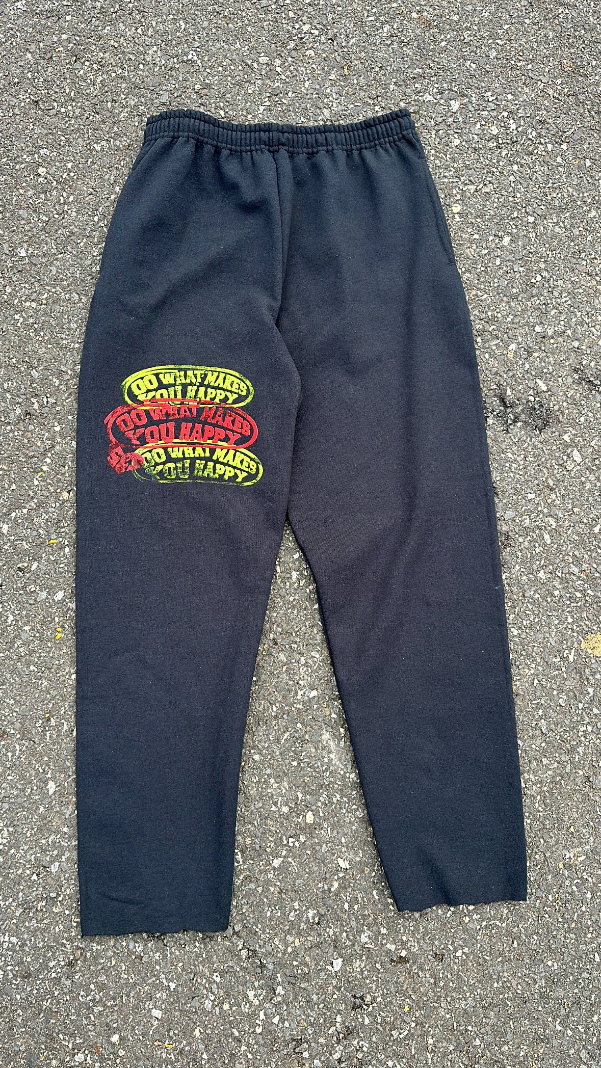 Charcoal Sweatpants