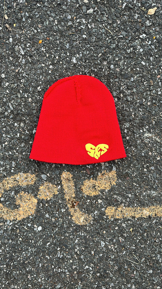 Infrared Beanies