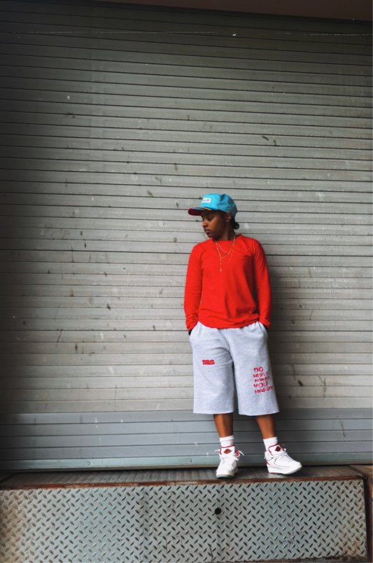 S&S Sweat shorts