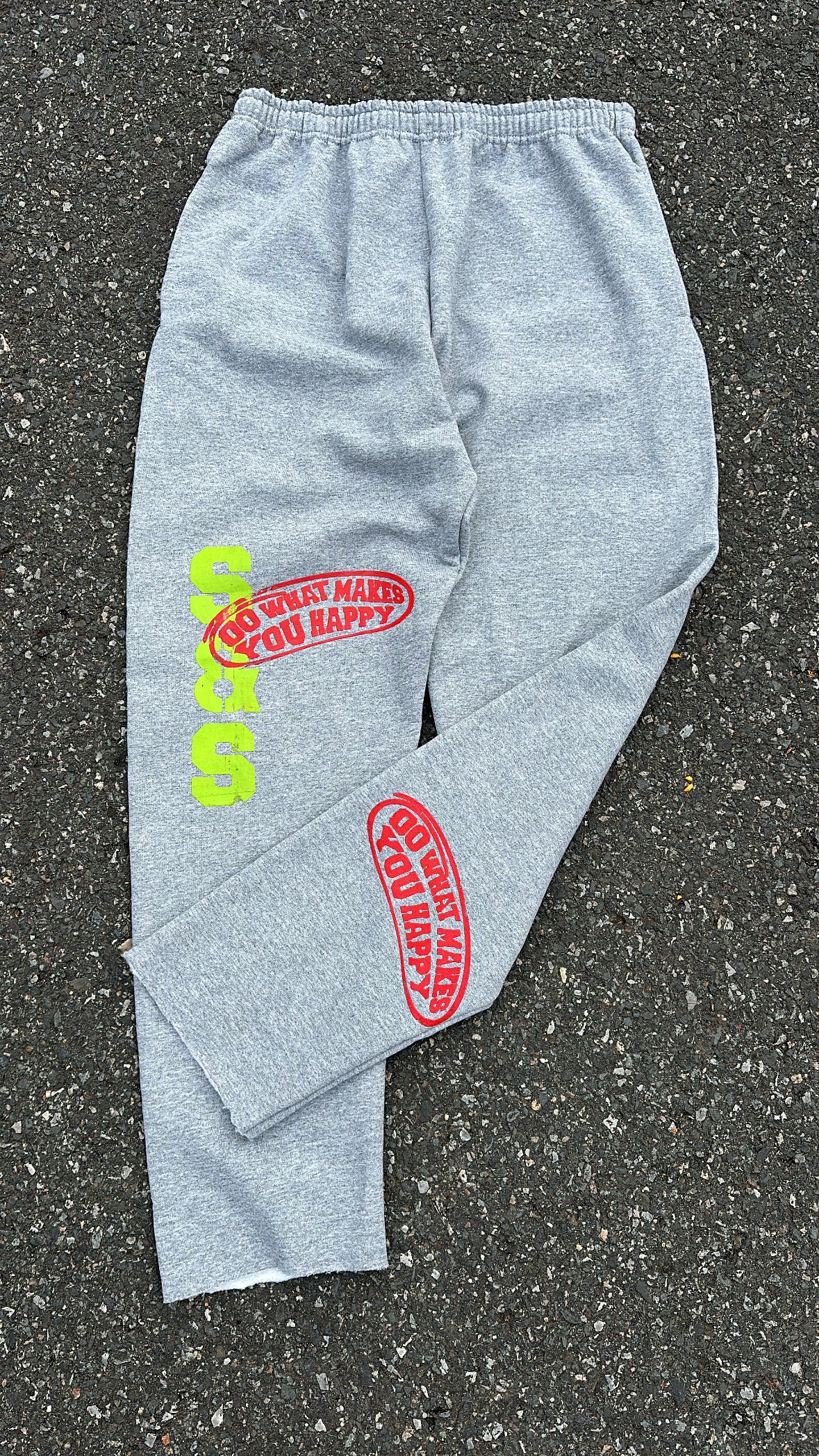 Graphite Sweatpants
