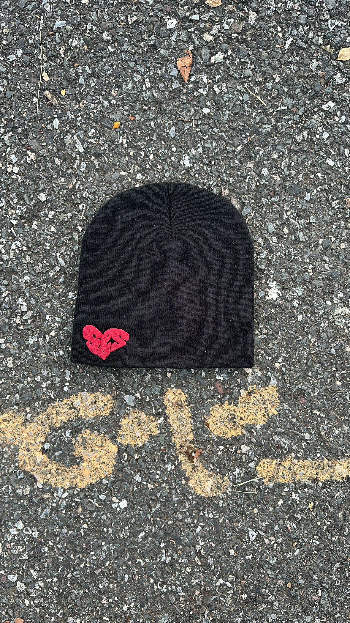 Charcoal Beanie