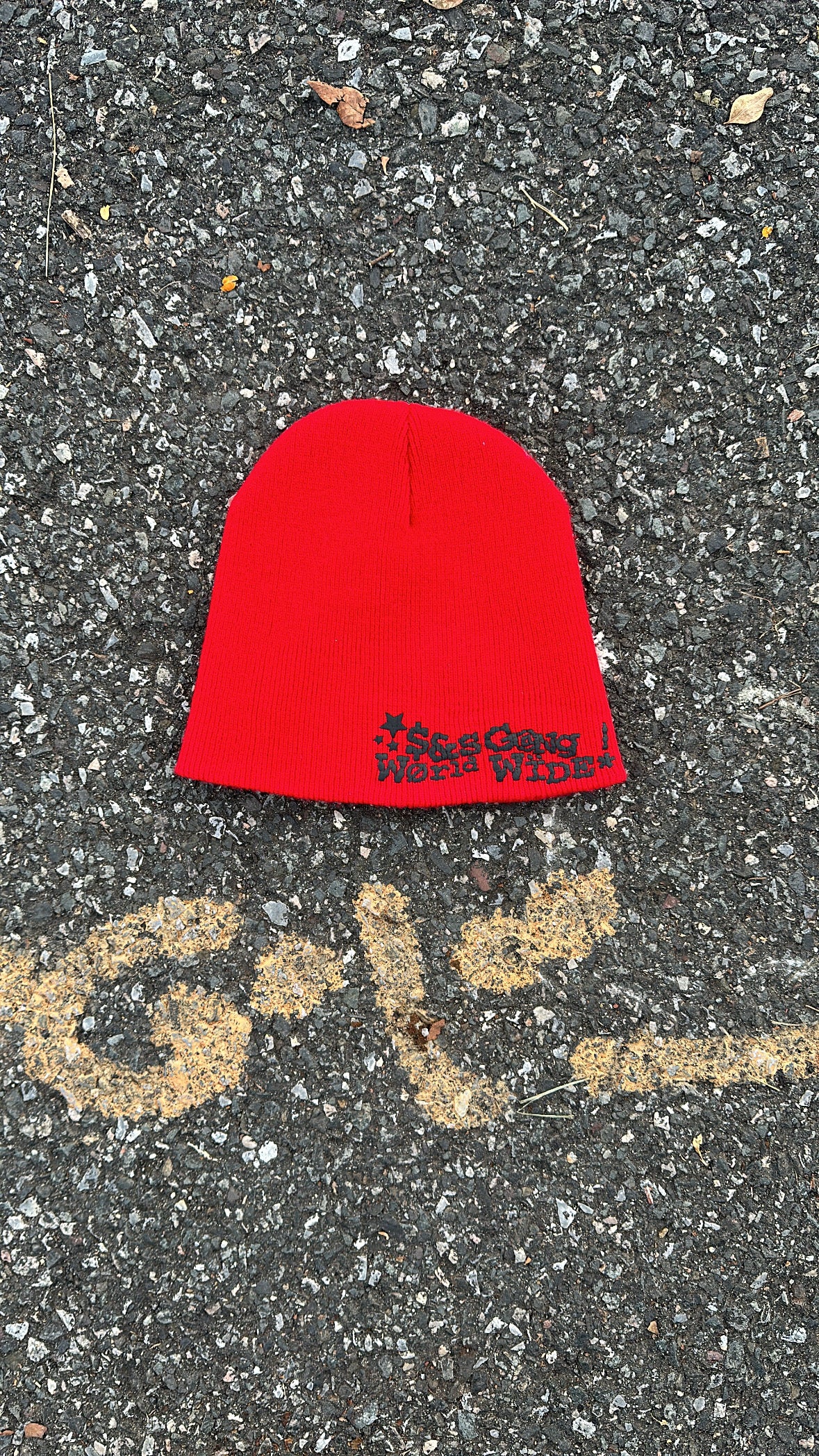 Infrared Beanies