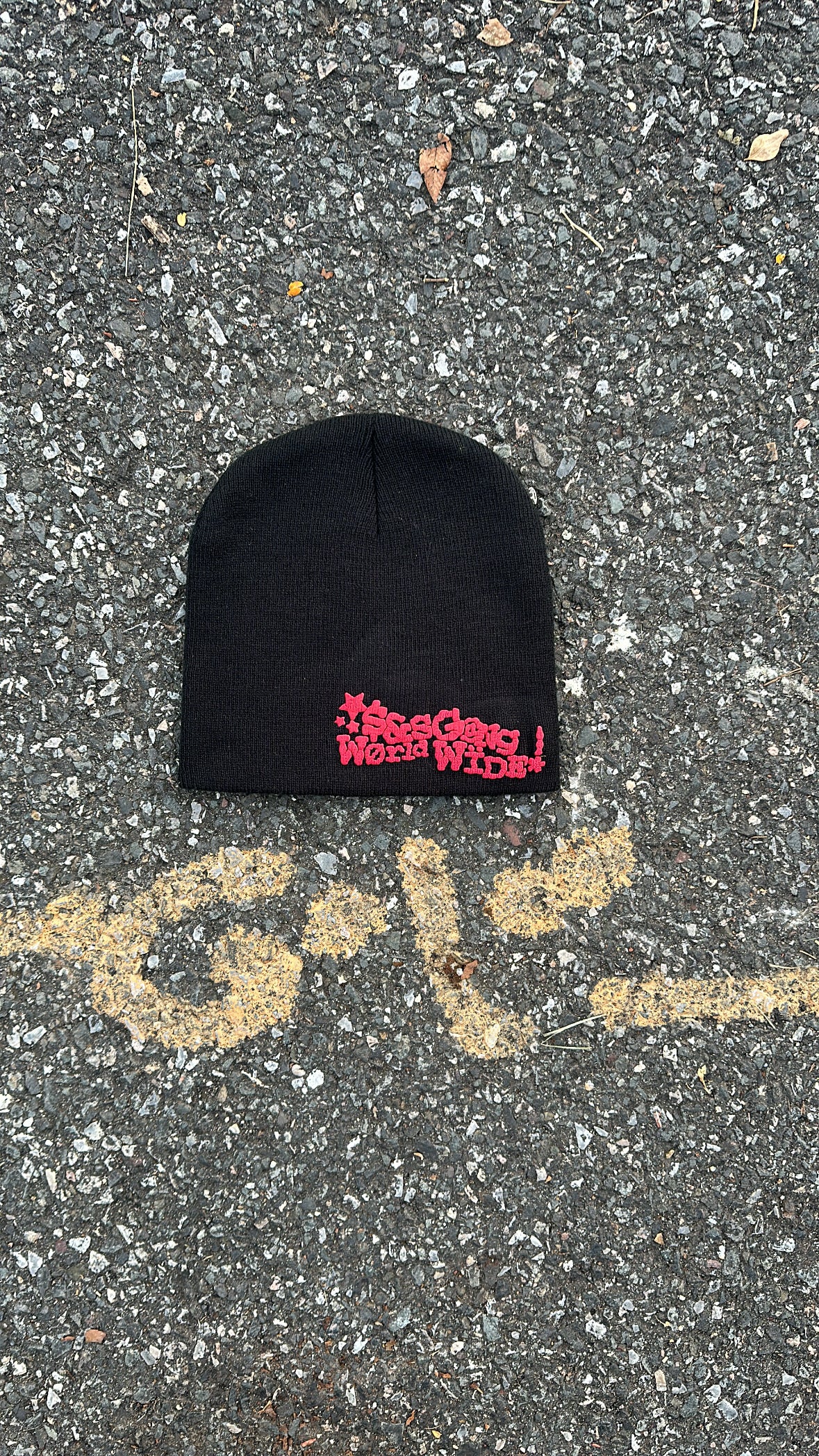 Charcoal Beanie